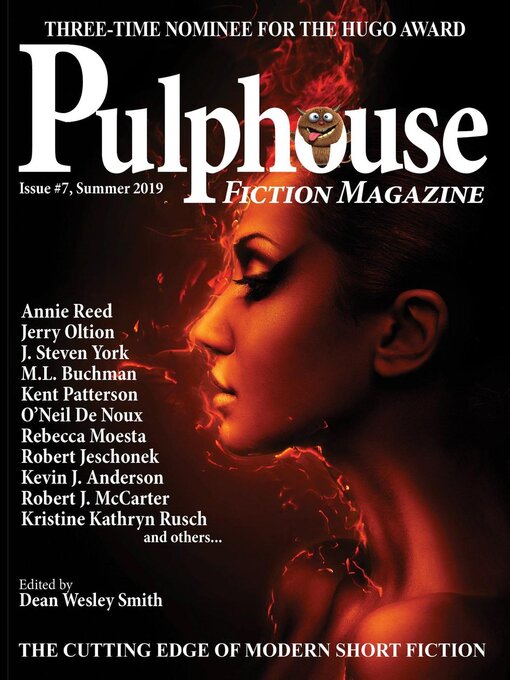 Title details for Pulphouse Fiction Magazine, Issue 7 by Annie Reed - Available